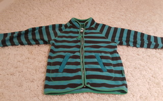 Cupcake fleece koko 134cm