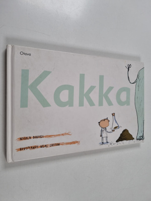 Nicola Davies : Kakka