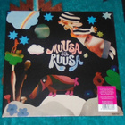 EERO KOIVISTOINEN ~ Muusa ja Ruusa ~ LP *UUSI* Pink - pikkukuva 1