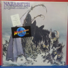 NAZARETH - HAIR OF THE DOG EX-/EX- SCANDINAVIA -75 PRESS LP - pikkukuva 1