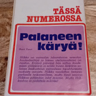 Lääkärisarja / Rauli Vuori - Palaneen käryä! - pikkukuva 2