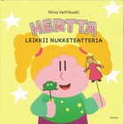 Niina Veittikoski - HERTTA - 3 kirjan paketti - pikkukuva 1