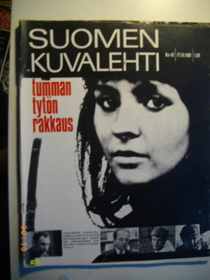 Suomen Kuvalehti Nro 42/1969 (6.5)