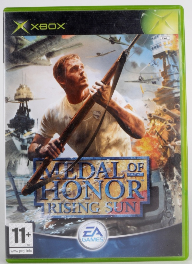 Medal Of Honor: Rising Sun