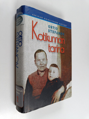 Ortjo Stepanov : Kotikunnan tarina 2