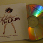 Juliette and the licks you're speaking my language promo cdr - pikkukuva 1