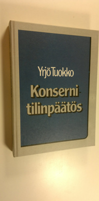 Yrjö Tuokko : Konsernitilinpäätös
