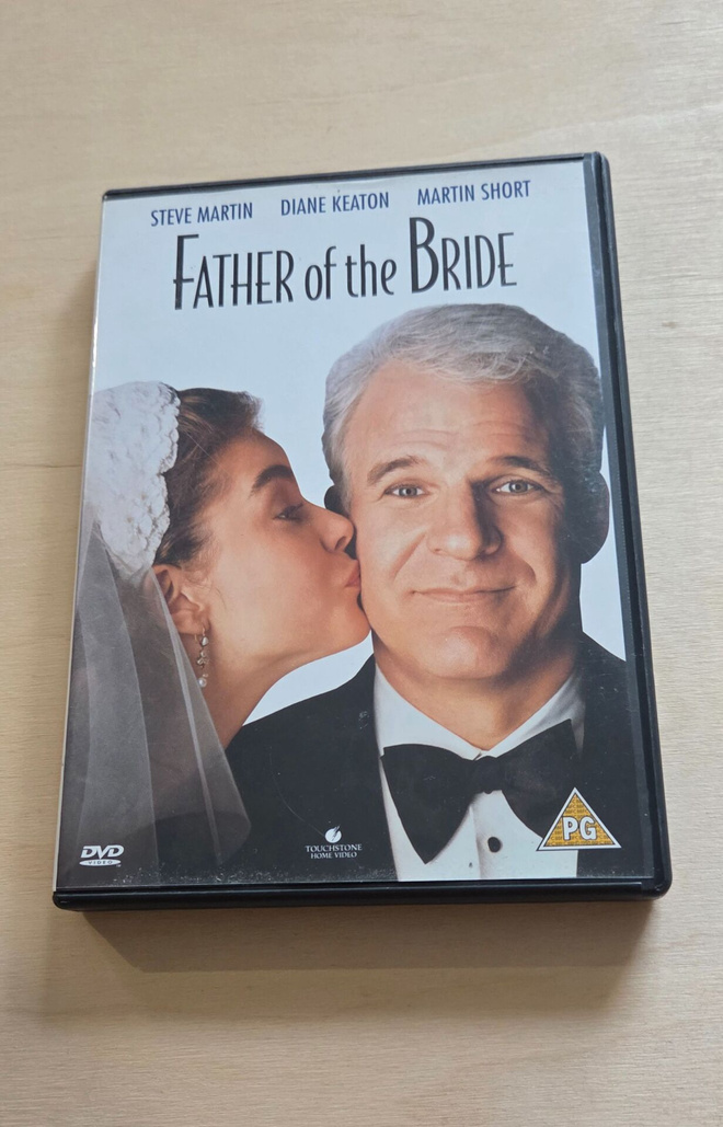 Father of the Bride (Morsiamen Isä)