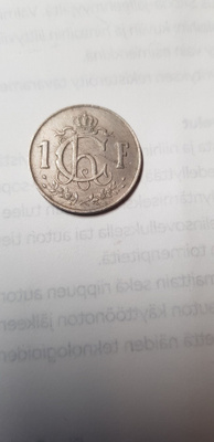 1 c 1962 luxsenburg kl 4