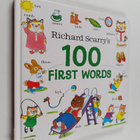 Richard Scarry : Richard Scarry's 100 first words - pikkukuva 1