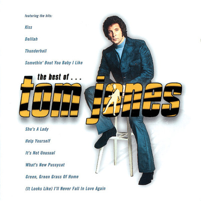 Tom Jones - The Best Of (CD) VG+!!