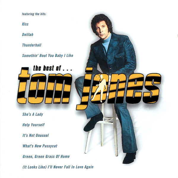 Tom Jones - The Best Of (CD) VG+!!