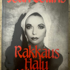[Kirja] JOAN COLLINS: RAKKAUS HALU VIHA - pikkukuva 1