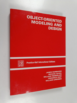Object-oriented modeling and design