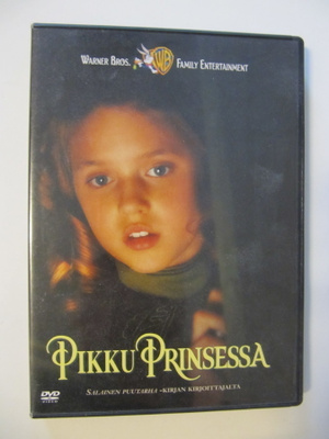 DVD Pikku prinsessa - A little princess (1995)