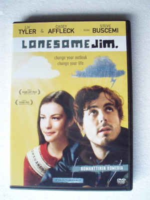 Lonesome Jim DVD Liv Tyler