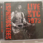 Bruce Springsteen Live NYC 1973 CD - pikkukuva 1