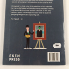 Agata Toromanoff ym. : A To Z of Art for Kids - pikkukuva 2