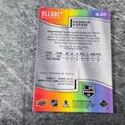 Rasmus Kupari 2021-22 Allure Full Rainbow Auto - pikkukuva 2