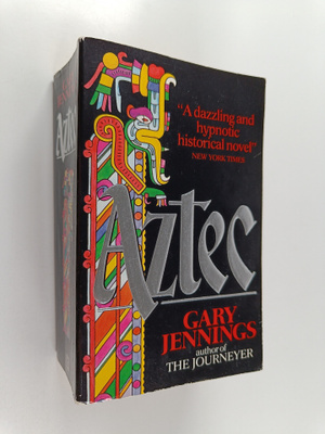Gary Jennings : Aztec