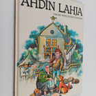 Zacharias Topelius : Ahdin lahja : Sakari Topeliuksen sad... - pikkukuva 1