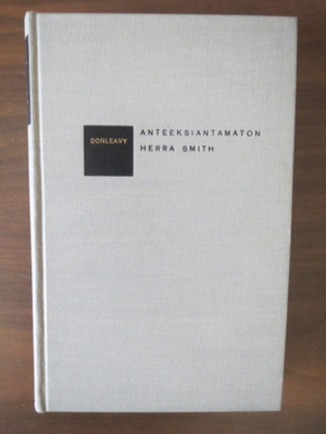 J.P. Donleavy: Anteeksiantamaton herra Smith