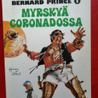 Bernard Prince 1 - Myrskyä Coronadossa - pikkukuva 1