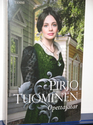 Pirjo Tuominen : Opettajatar