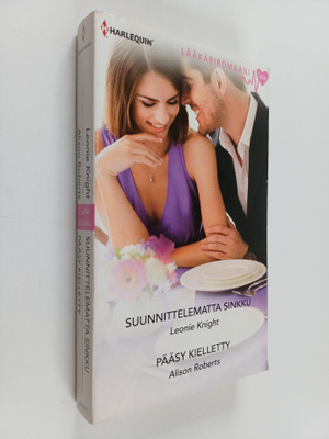 Alison Roberts ym. : Suunnittelematta sinkku ; Pääsy kiel...
