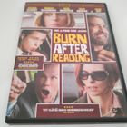Burn After Reading (2006) - DVD - Suomi-julkaisu - pikkukuva 1