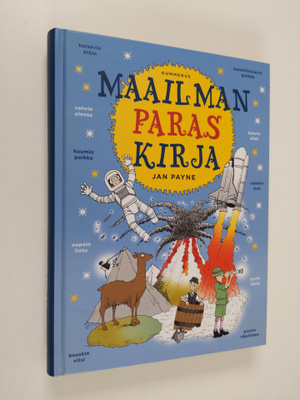 Jan Payne : Maailman paras kirja