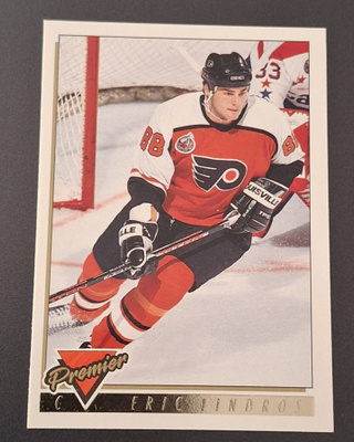 1993-94 Topps Premier Gold Premier Eric Lindros #310