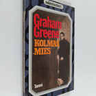Graham Greene : Kolmas mies - pikkukuva 1