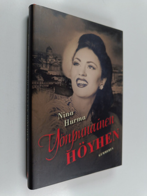 Nina Hurma : Yönpunainen höyhen