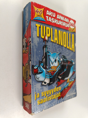 Walt Disney : Tuplanolla ja syvyyden saalistajat