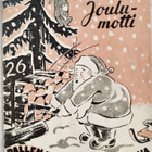 Pallen parhaita revyylauluja 26 - Pallen joulumotti - pikkukuva 1