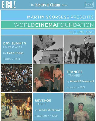 Martin Scorsese Presents:World Cinema Foundation: Volume One