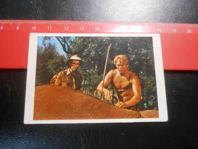K.6 Jenkki Tarzan purkkakuva # 109