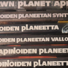 APINOIDEN PLANEETTA KOKOELMA DVD - pikkukuva 1