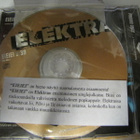ELEKTRA - EIEIEI CD SINGLE - pikkukuva 2