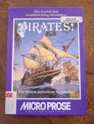 PC Big Box: Pirates!