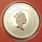 1 oz 999 hopeaa: Fiji, merikilpikonna. (KD4) - pikkukuva 2