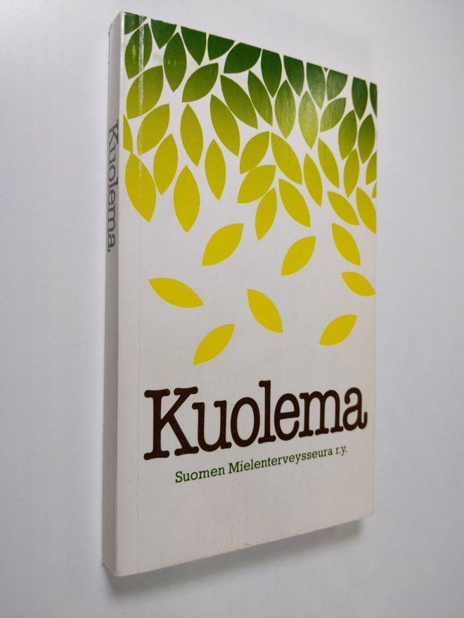 Sinikka ym. (toim.) Airas : Kuolema