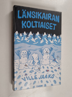 Ville Jaako : Länsikairan koltiaiset