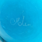 MDINA GLASS KAUNIS TURKOOSI / SININEN ESINE - pikkukuva 5