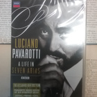 Luciano Pavarotti: A Life in Seven Arias (UUSI DVD) - pikkukuva 1