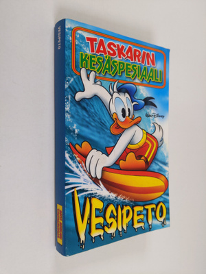 Walt Disney : Vesipeto