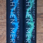Christopher Paolini: Infinitum - Tähtien Meri 1-2 - pikkukuva 3