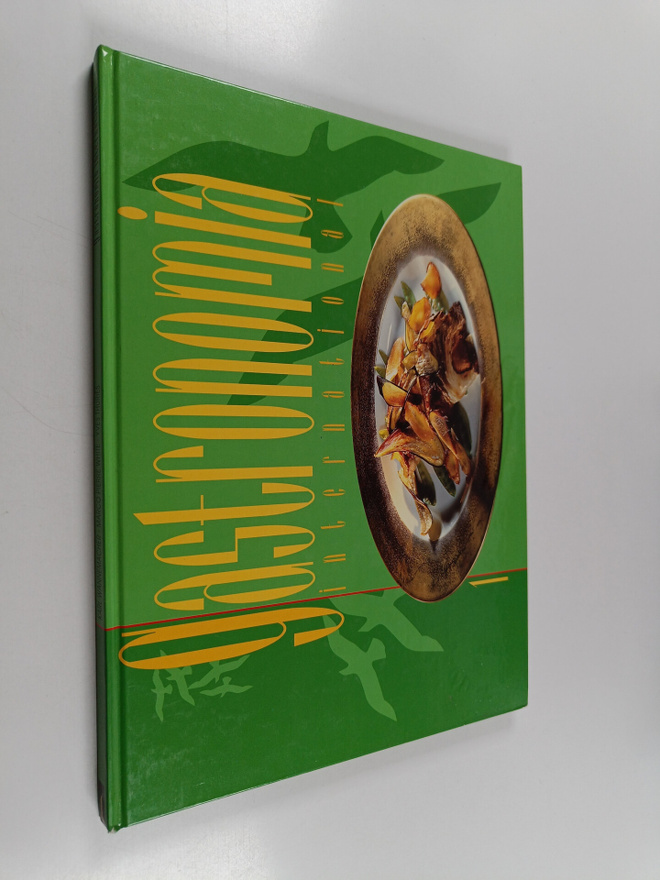 Jean-Jacques Denonain : Gastronomia international