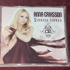 ANNA ERIKSDON - SINUSTA SINUUN - CD - pikkukuva 1
